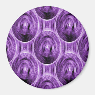 Purkle Joy.... Magnet