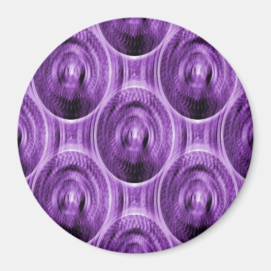 Purkle Joy.... Magnet (Vorne)