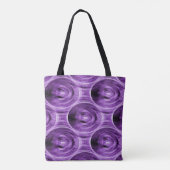 Purkle Joy...... Tasche (Rückseite)