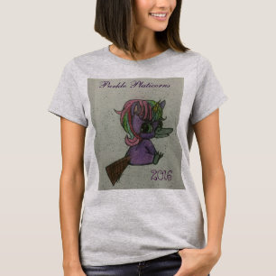 PurklePlaticorns Team-Shirt 2016 T-Shirt