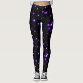 Purlpe Galaxy Leggings (Vorderseite)