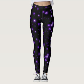 Purlpe Galaxy Leggings