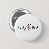 Purly Mädchen Button (Vorne & Hinten)