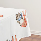 Purmaid Cat Mermaid Tischdecke (Beispiel)
