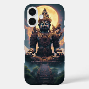 Purnama Agung Hyang iPhone 16 Hülle