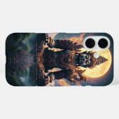 Purnama Agung Hyang Case-Mate iPhone Hülle (Rückseite (Horizontal))
