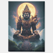 Purnama Agung Hyang Magnet (Vorderseite)