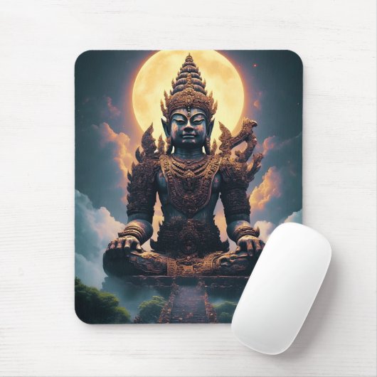 Purnama Agung Hyang Mousepad (Mit Mouse)