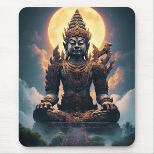 Purnama Agung Hyang Mousepad