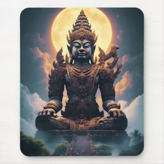 Purnama Agung Hyang Mousepad (Vorne)
