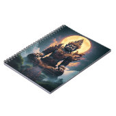 Purnama Agung Hyang Notizblock (Linke Seite)