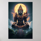 Purnama Agung Hyang Poster (Vorne)