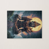 Purnama Agung Hyang Puzzle (Horizontal)