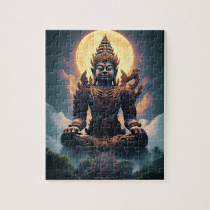 Purnama Agung Hyang Puzzle