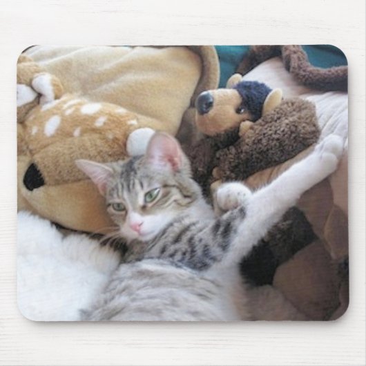 Purnelli Mousepad (Vorne)