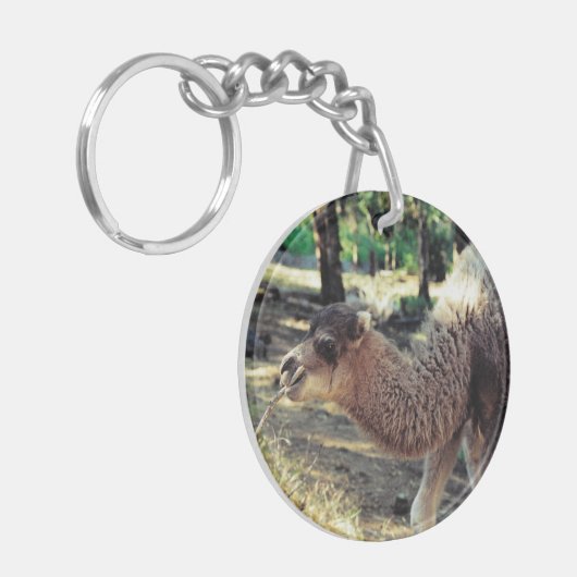 Purnimama Schlüsselanhänger (Vorderseite links)