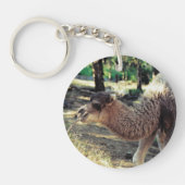 Purnimama Schlüsselanhänger (Vorderseite)