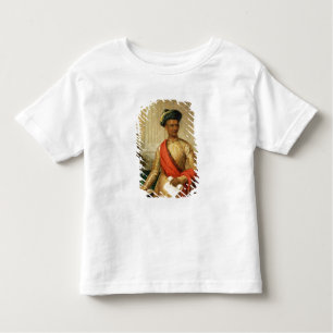 Purniya, Hauptminister von Mysore, c.1801 (Öl an Kleinkind T-shirt