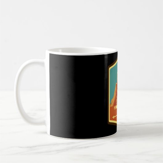Purnululu � der endlose Horizont Australiens Kaffeetasse (Links)
