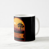 Purnululu � der endlose Horizont Australiens Kaffeetasse (VorderseiteRechts)