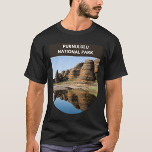 Purnululu Nationalpark - Western Australien T-Shirt