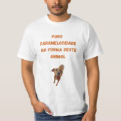 Puro Caramelocidade T-Shirt (Vorderseite)