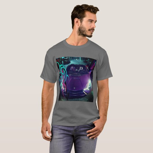 Puro Liebe l jhffjh T-Shirt (Vorne ganz)