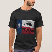 Puro Tejano Shirt (Vorderseite)