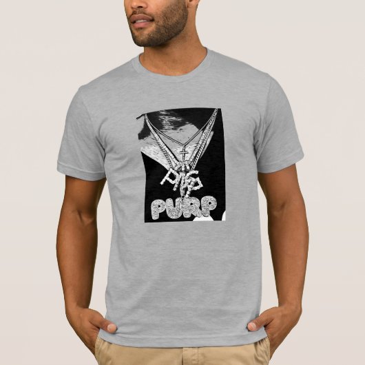 Purp PMG T-Shirt (Vorderseite)