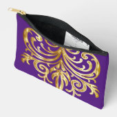 Purpel, Weihnachtsgeschenke Authority® Zubehörtasche (Offen)