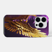Purpile Case-Mate iPhone 14 Pro Case/Cover Hülle (Rückseite (Horizontal))