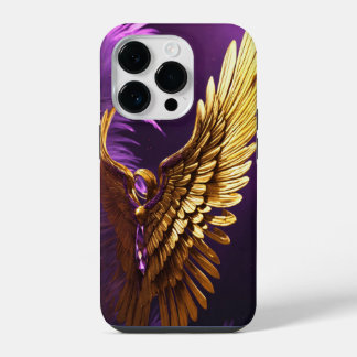 Purpile Case-Mate iPhone 14 Pro Case/Cover Hülle