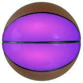 Purple Basketball (Vorderseite)