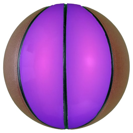 Purple Basketball (Vertikal)