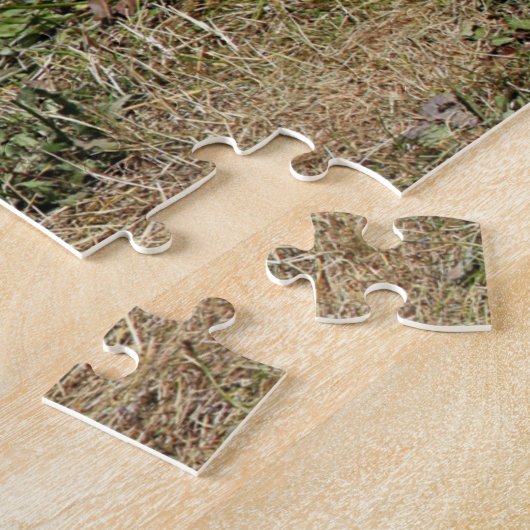 Purple Bike Lavender Fields Puzzle (Seite)