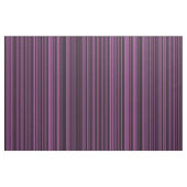 Purple Black Stripes Stoff (Fat Quarter (45,7 x 55,9 cm))