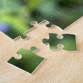 Purple Bloom of Memory | Allium Flower Botanical Puzzle (Seite)