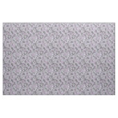 Purple Camo abstract Stoff (Fat Quarter (45,7 x 55,9 cm))