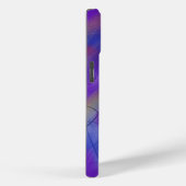 purple Case-Mate iPhone hülle (Rückseite / Rechts)