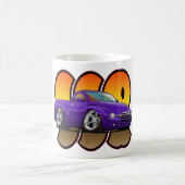 Purple Chevy SSR Kaffeetasse (Mittel)