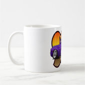 Purple Chevy SSR Kaffeetasse (Links)