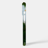 Purple Crocus Spring Flowers iPhone 16 Case (Rückseite / Links)