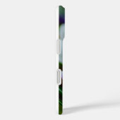 Purple Crocus Spring Flowers iPhone 16 Case (Rückseite / Rechts)