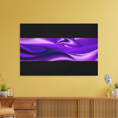 Purple Dream Leinwanddruck (Insitu (Wohnzimmer))