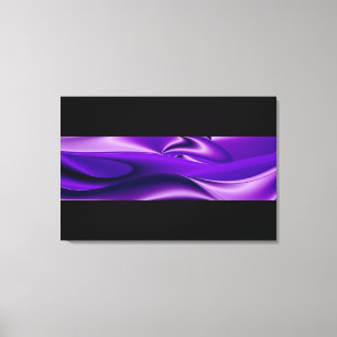 Purple Dream Leinwanddruck