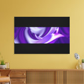 Purple Dream Leinwanddruck (Insitu (Wohnzimmer))