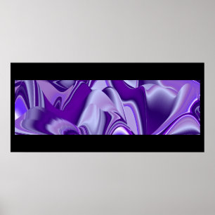 Purple Dream Poster