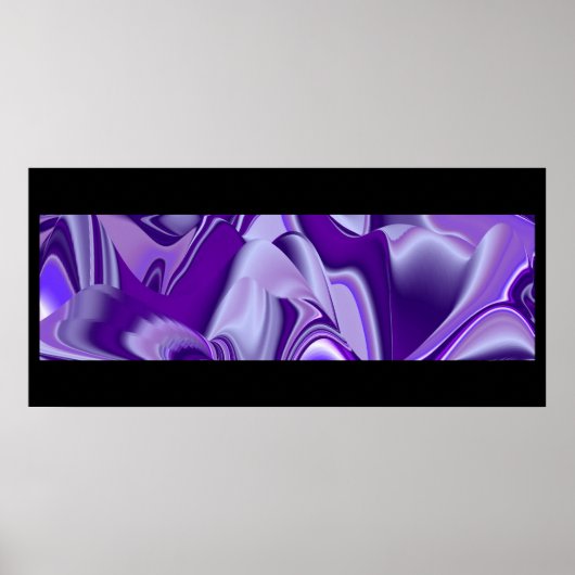 Purple Dream Poster (Vorne)