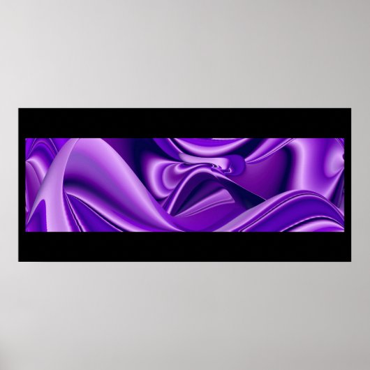 Purple Dream Poster (Vorne)