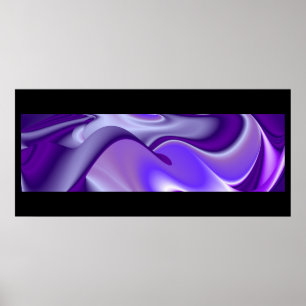 Purple Dream Poster